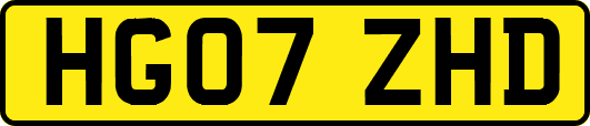 HG07ZHD