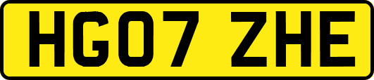HG07ZHE
