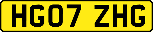 HG07ZHG