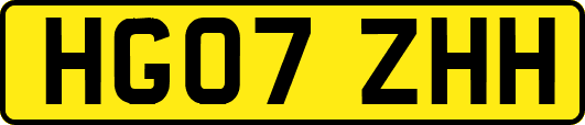 HG07ZHH