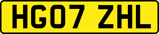 HG07ZHL