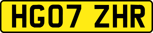 HG07ZHR