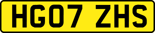 HG07ZHS