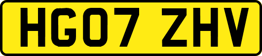 HG07ZHV