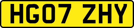 HG07ZHY