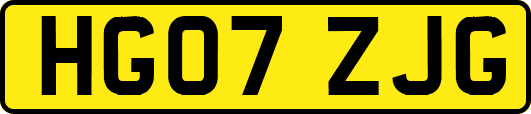 HG07ZJG