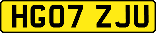 HG07ZJU