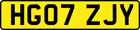 HG07ZJY