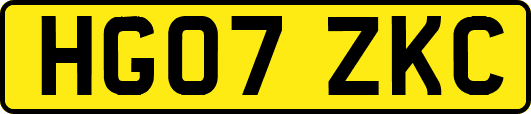 HG07ZKC