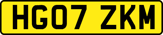 HG07ZKM