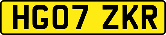 HG07ZKR