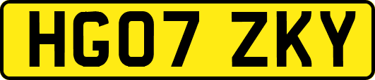 HG07ZKY