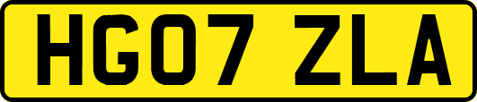 HG07ZLA
