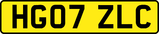 HG07ZLC
