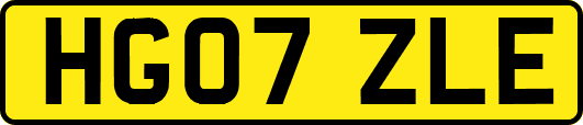 HG07ZLE