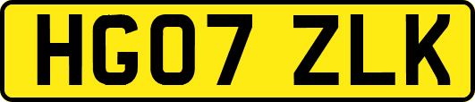 HG07ZLK