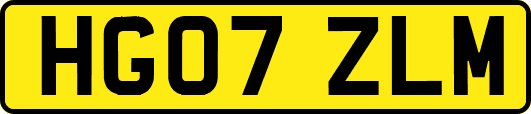 HG07ZLM