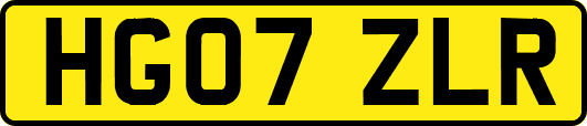 HG07ZLR