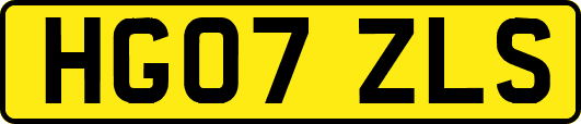 HG07ZLS