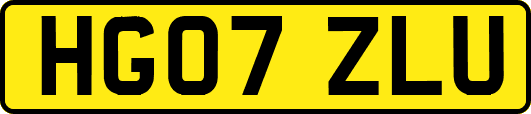 HG07ZLU