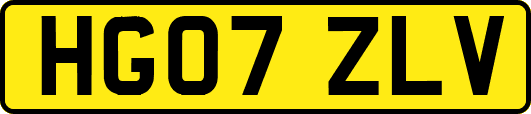 HG07ZLV