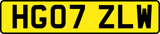 HG07ZLW