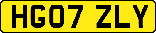 HG07ZLY