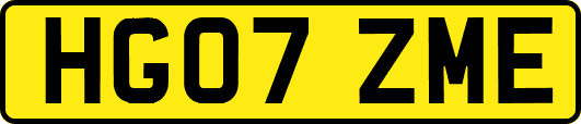 HG07ZME