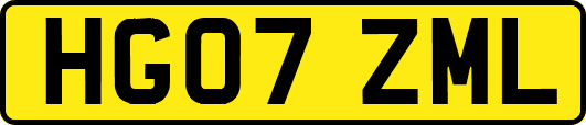 HG07ZML