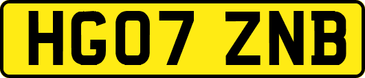 HG07ZNB