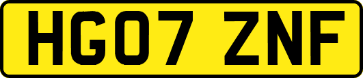 HG07ZNF