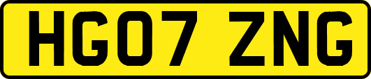 HG07ZNG