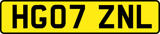HG07ZNL