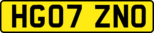 HG07ZNO