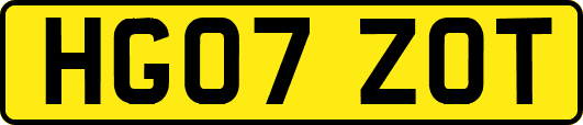 HG07ZOT