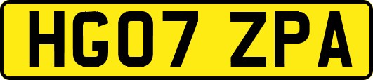 HG07ZPA