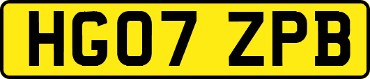 HG07ZPB