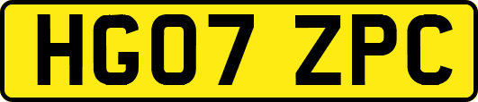 HG07ZPC