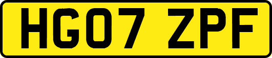 HG07ZPF
