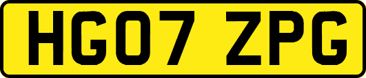 HG07ZPG