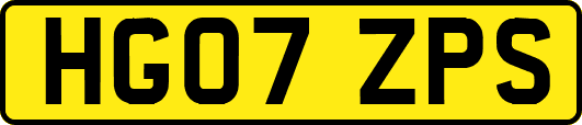 HG07ZPS