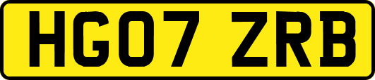 HG07ZRB