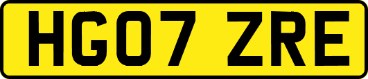 HG07ZRE