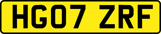 HG07ZRF