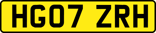 HG07ZRH