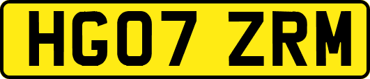 HG07ZRM