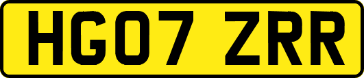HG07ZRR