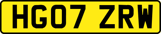 HG07ZRW