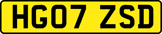 HG07ZSD
