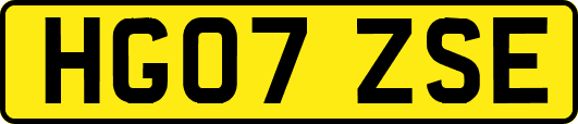 HG07ZSE
